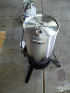 2012-04-22 15.07.36 Heating mash water